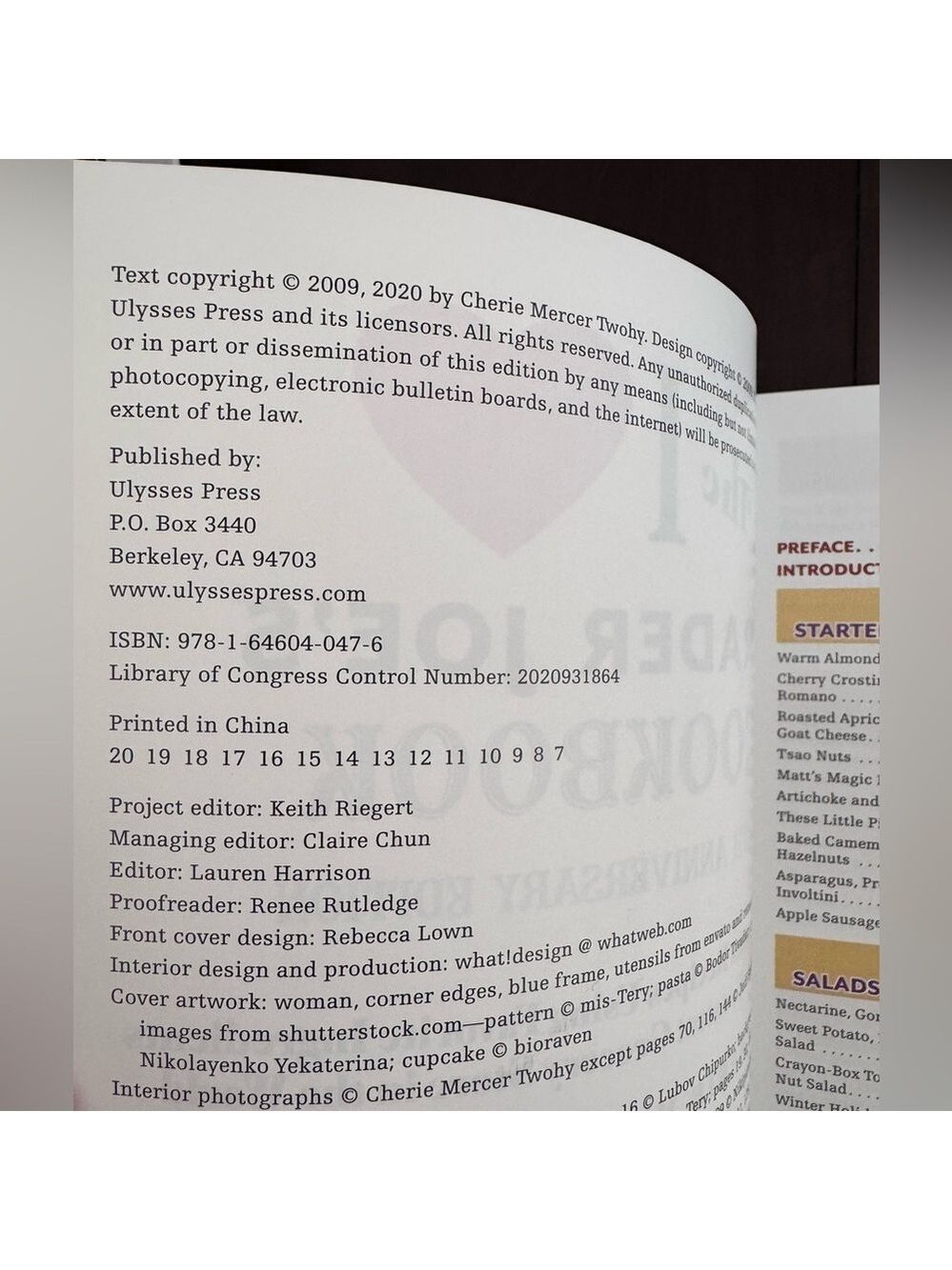 I Love Trader Joe's Cookbook - 10th Anniversary Edition. Paperback. - Picture 4 of 5